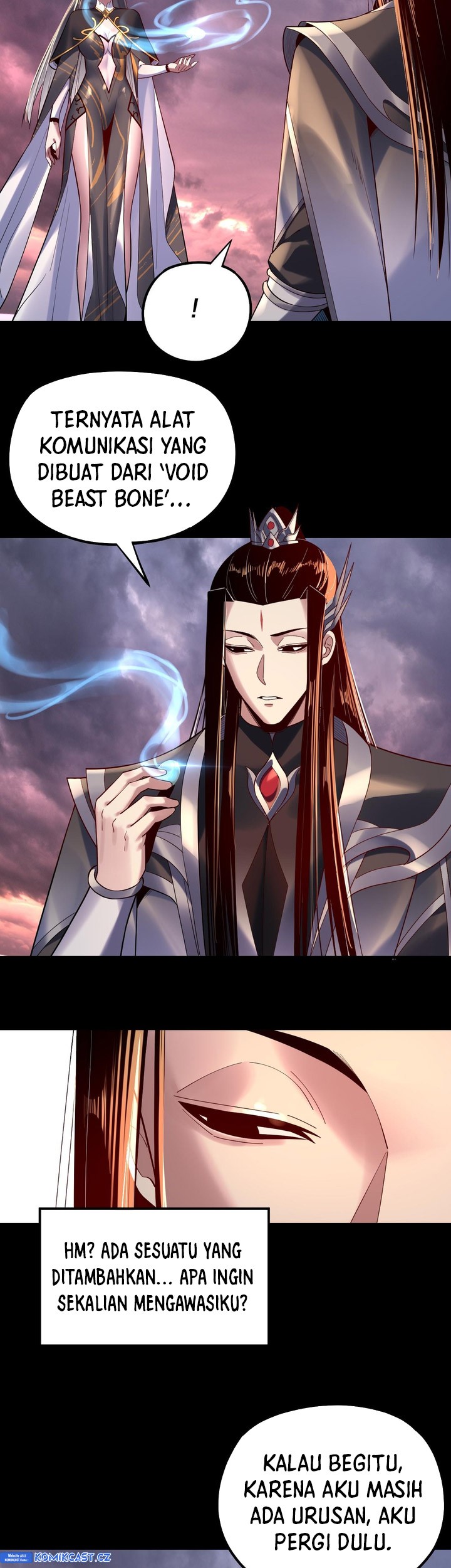 The Villain Of Destiny Chapter 151 Gambar 3