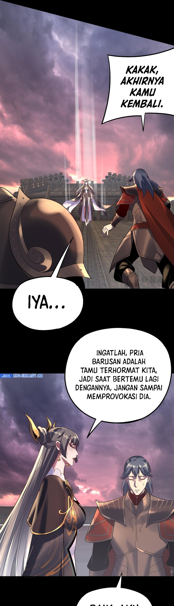 The Villain Of Destiny Chapter 151 Gambar 5