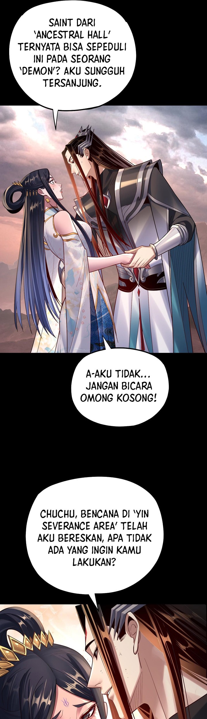 The Villain Of Destiny Chapter 151 Gambar 9