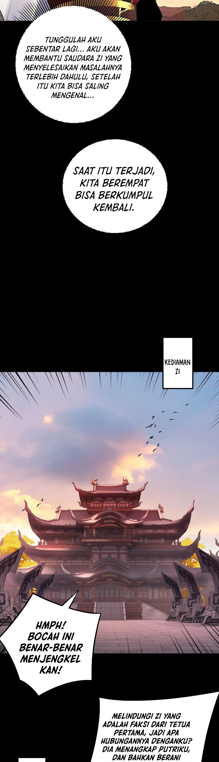 The Villain Of Destiny Chapter 152 Gambar 21