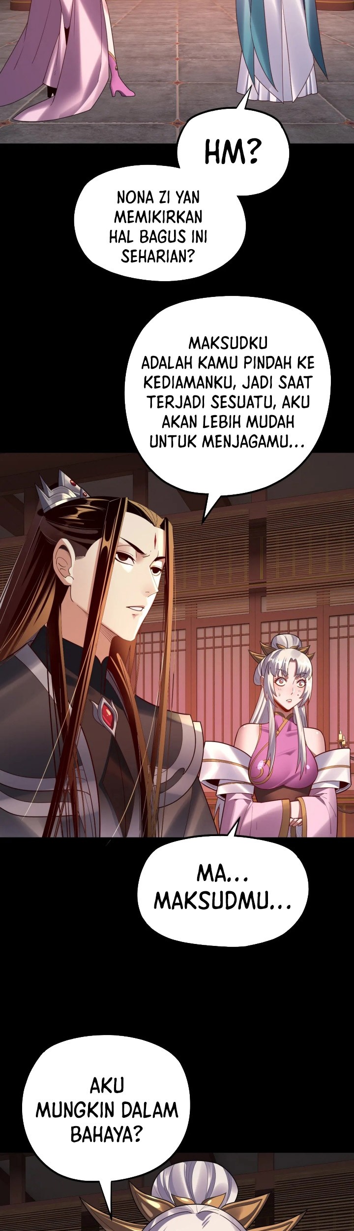 The Villain Of Destiny Chapter 152 Gambar 39