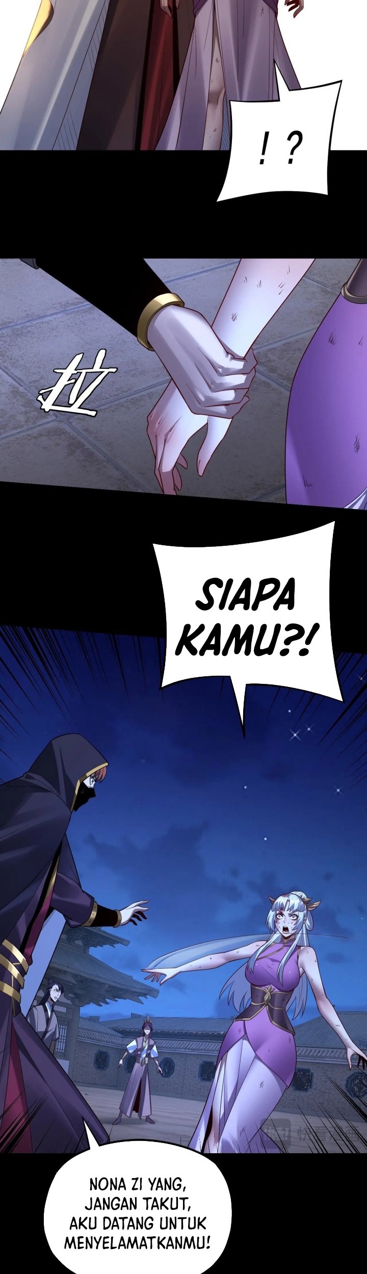 The Villain Of Destiny Chapter 153 Gambar 27