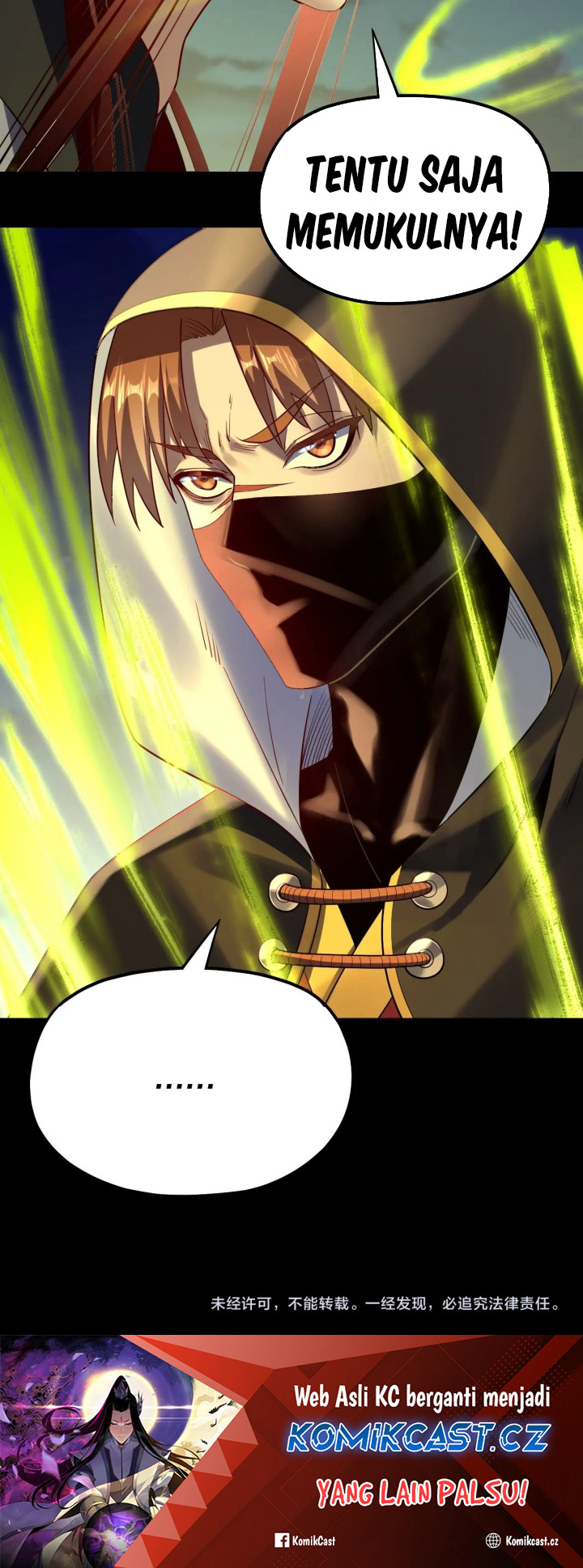 The Villain Of Destiny Chapter 153 Gambar 44