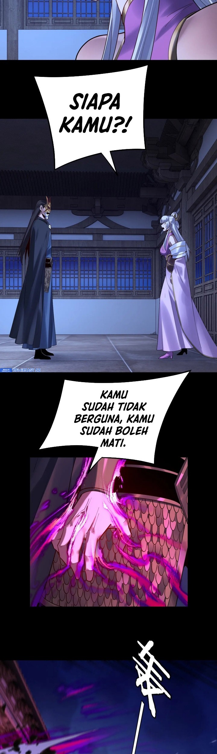 The Villain Of Destiny Chapter 153 Gambar 3