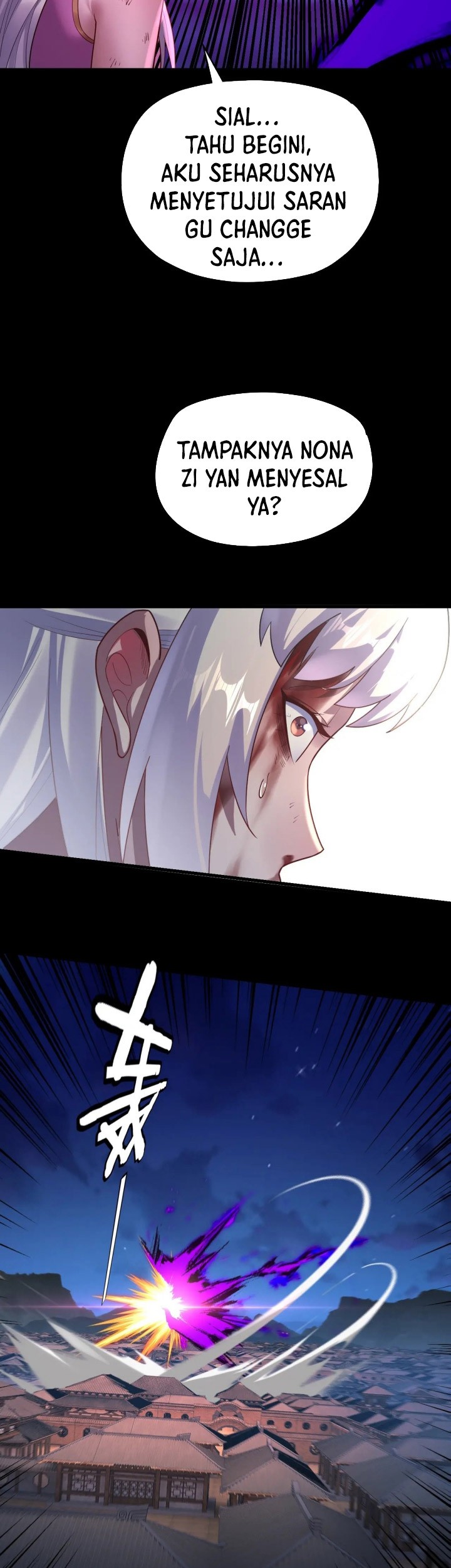 The Villain Of Destiny Chapter 153 Gambar 15