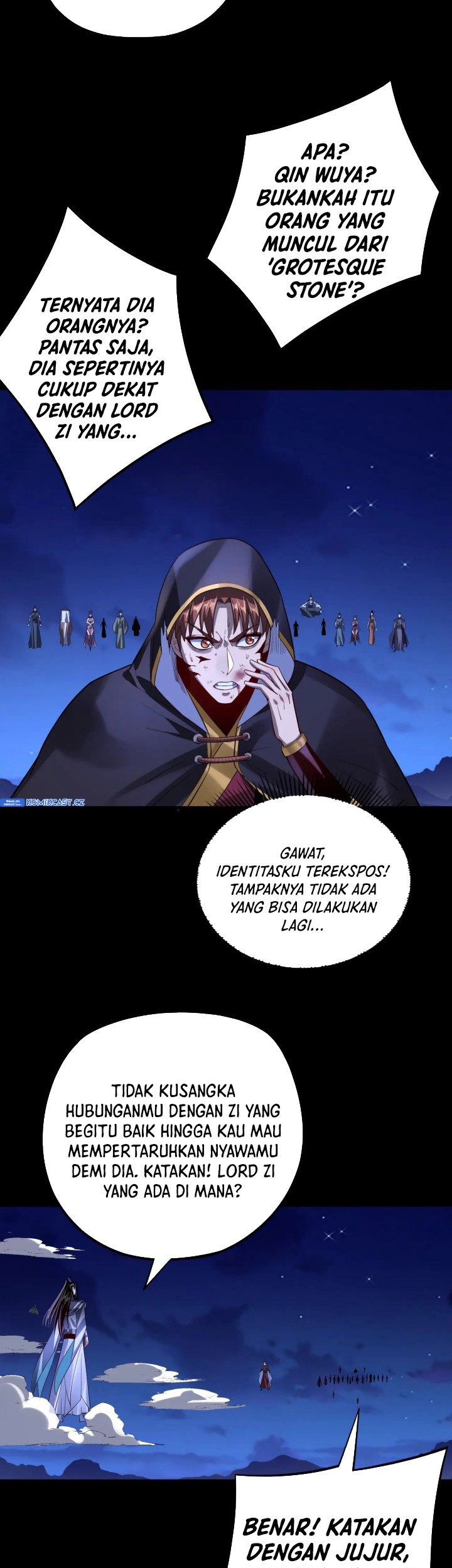The Villain Of Destiny Chapter 154 Gambar 23