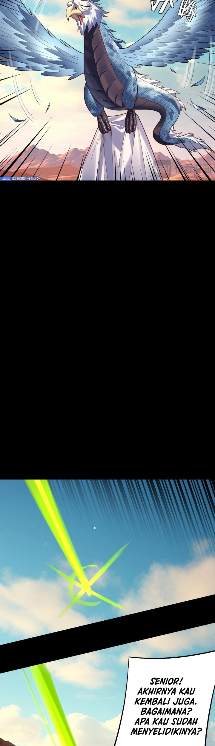 The Villain Of Destiny Chapter 155 Gambar 23