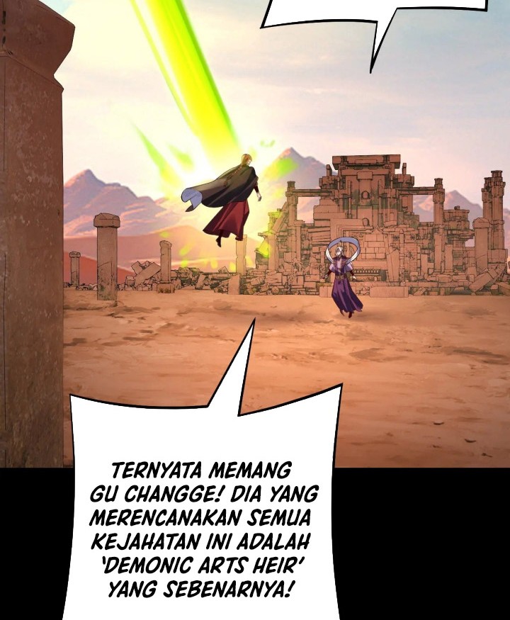 The Villain Of Destiny Chapter 155 Gambar 24