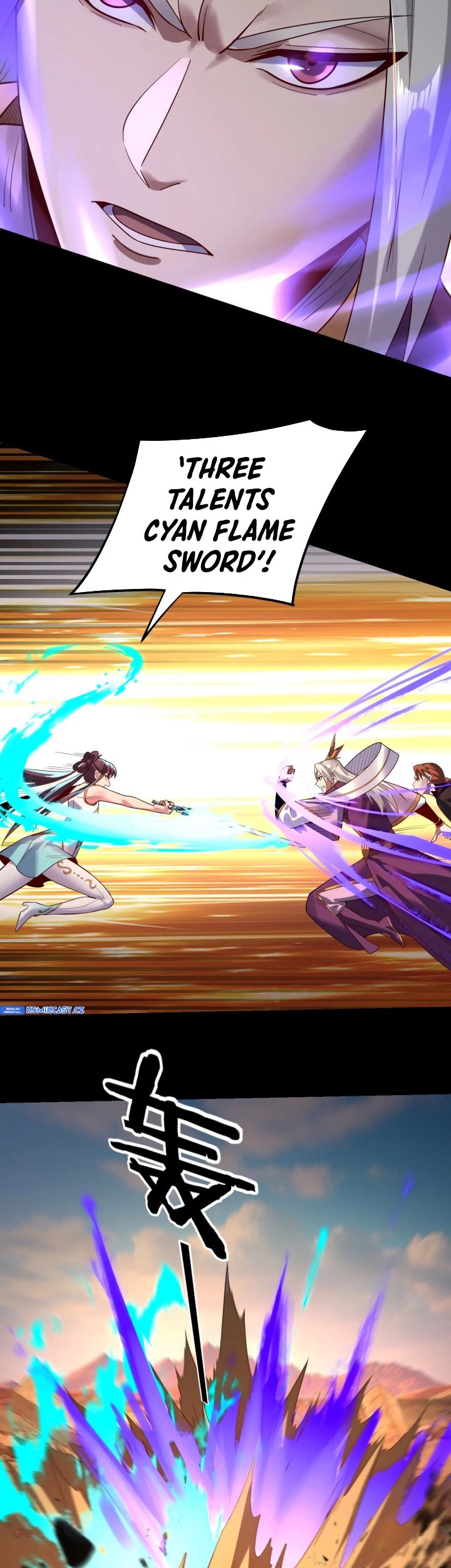 The Villain Of Destiny Chapter 155 Gambar 35