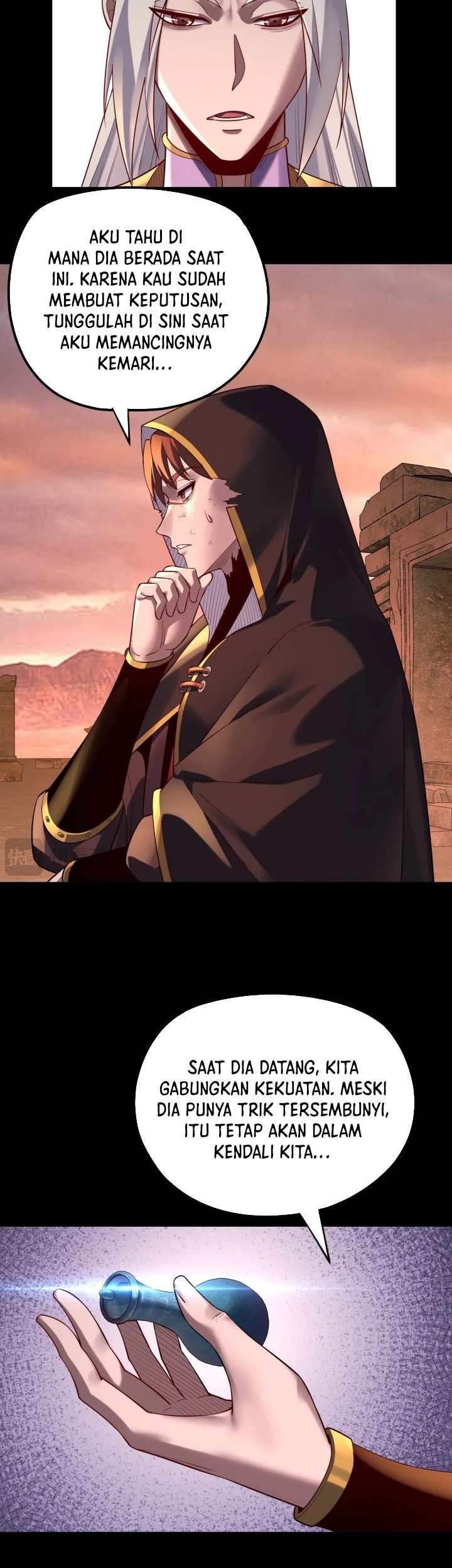 The Villain Of Destiny Chapter 155 Gambar 7