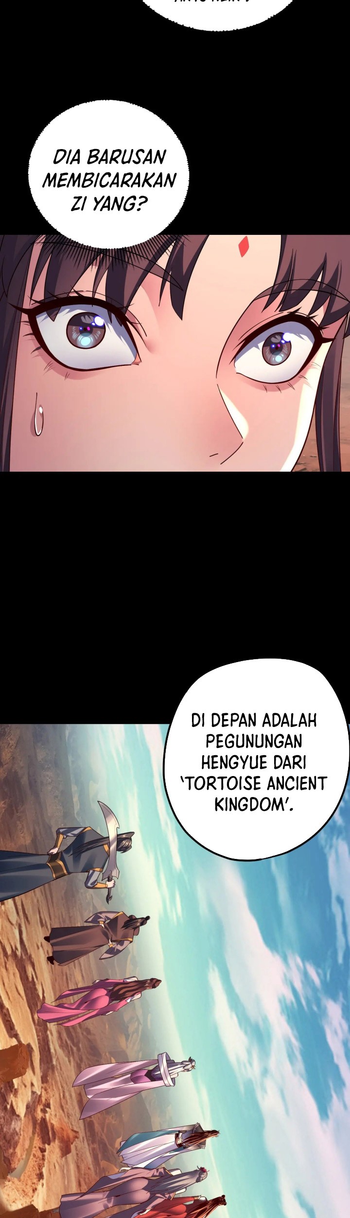 The Villain Of Destiny Chapter 155 Gambar 17