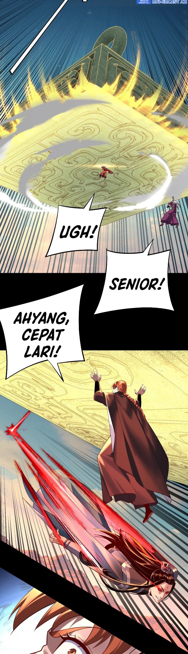 The Villain Of Destiny Chapter 156 Gambar 21