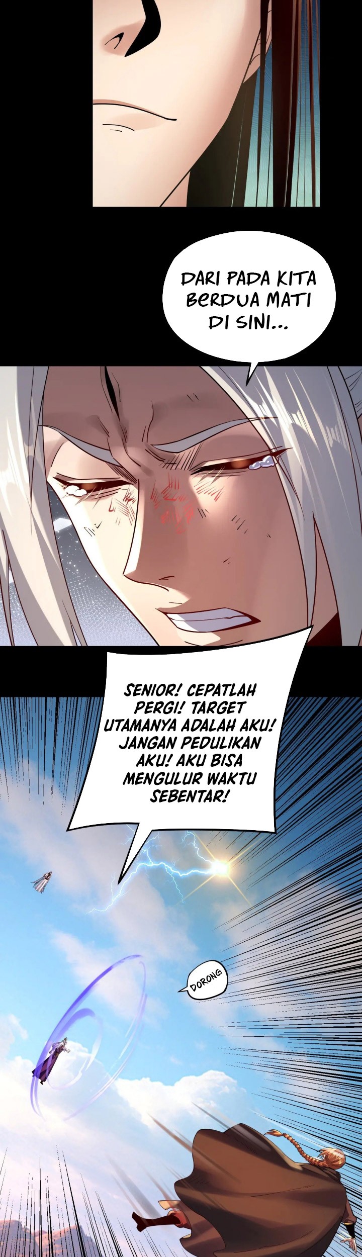 The Villain Of Destiny Chapter 156 Gambar 29
