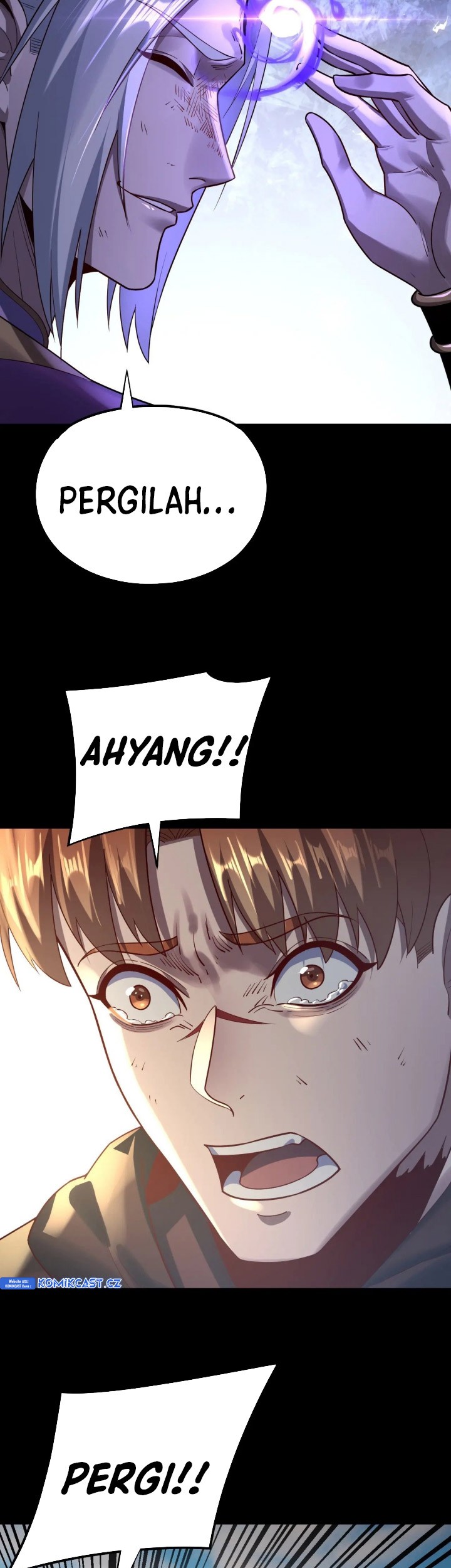 The Villain Of Destiny Chapter 156 Gambar 33