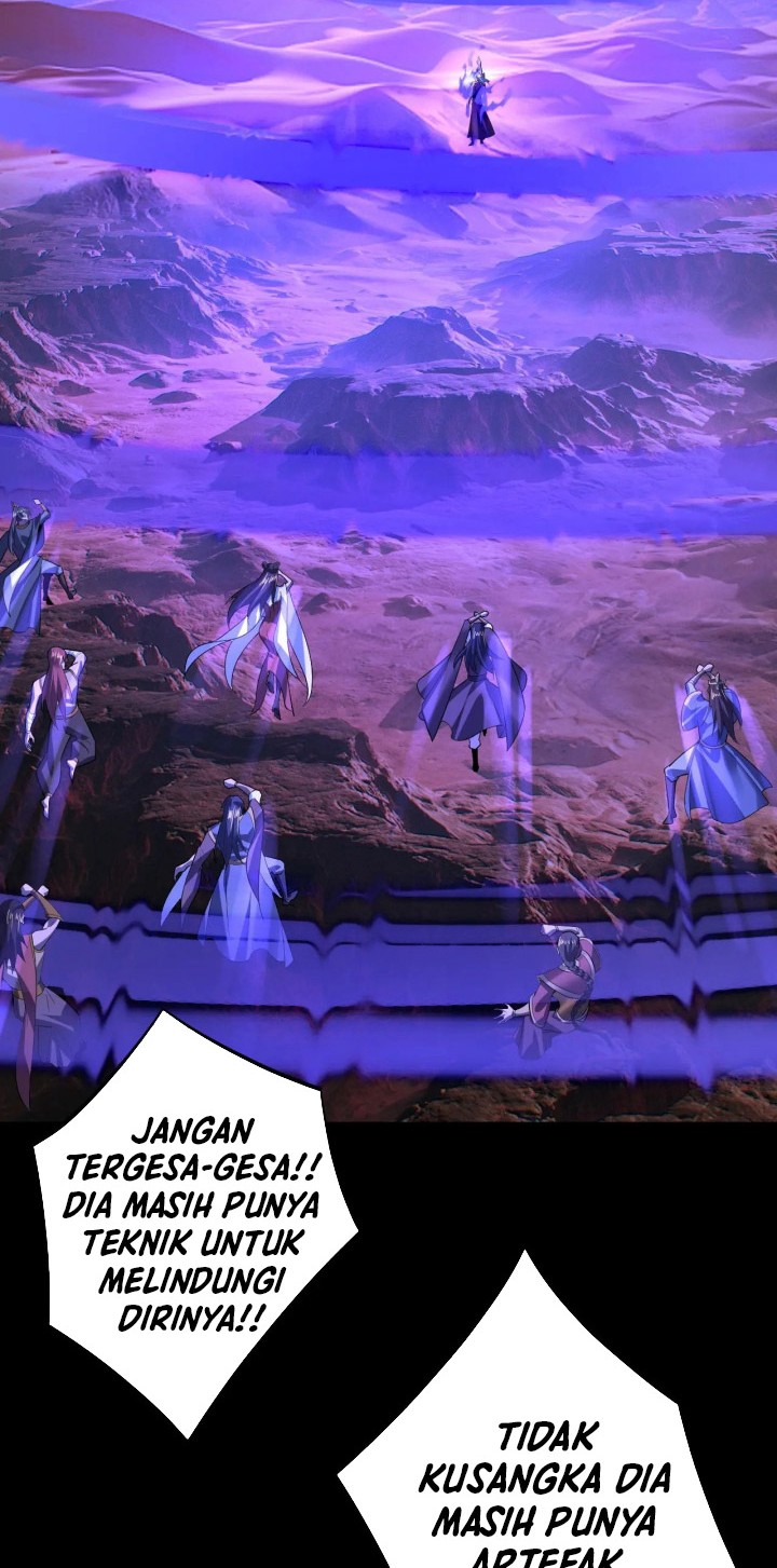 The Villain Of Destiny Chapter 156 Gambar 38