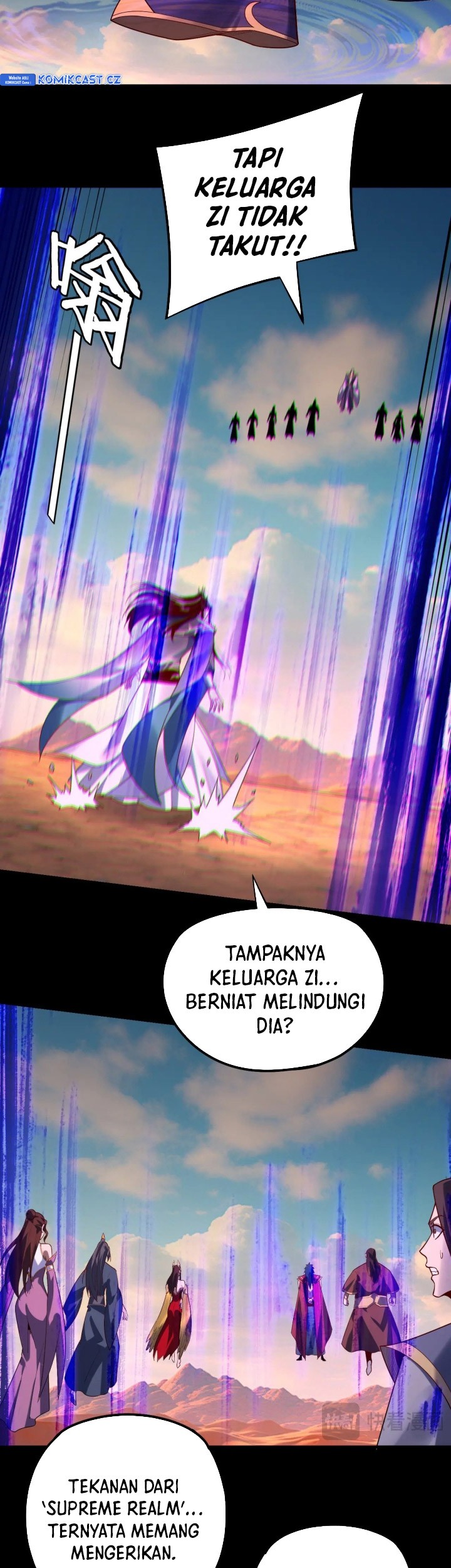 The Villain Of Destiny Chapter 157 Gambar 21