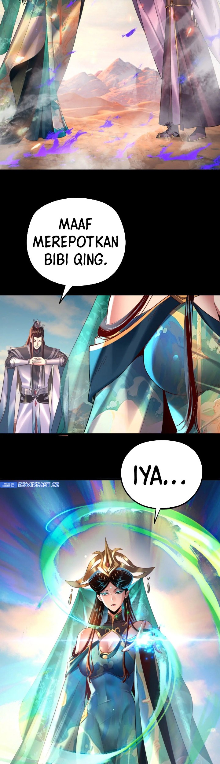 The Villain Of Destiny Chapter 157 Gambar 29