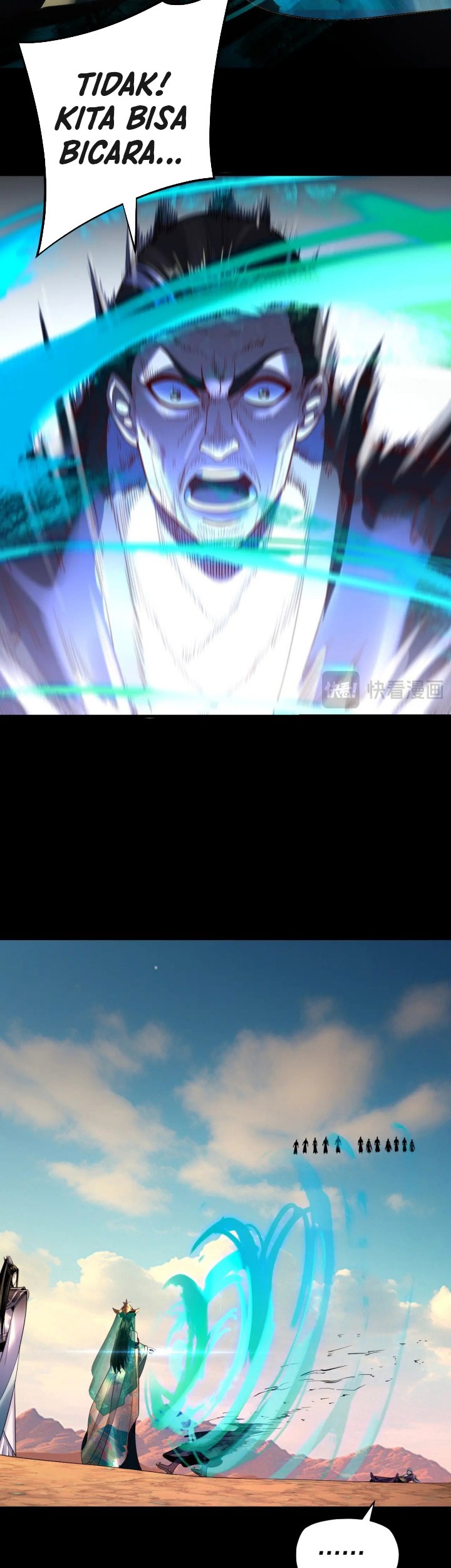 The Villain Of Destiny Chapter 157 Gambar 31