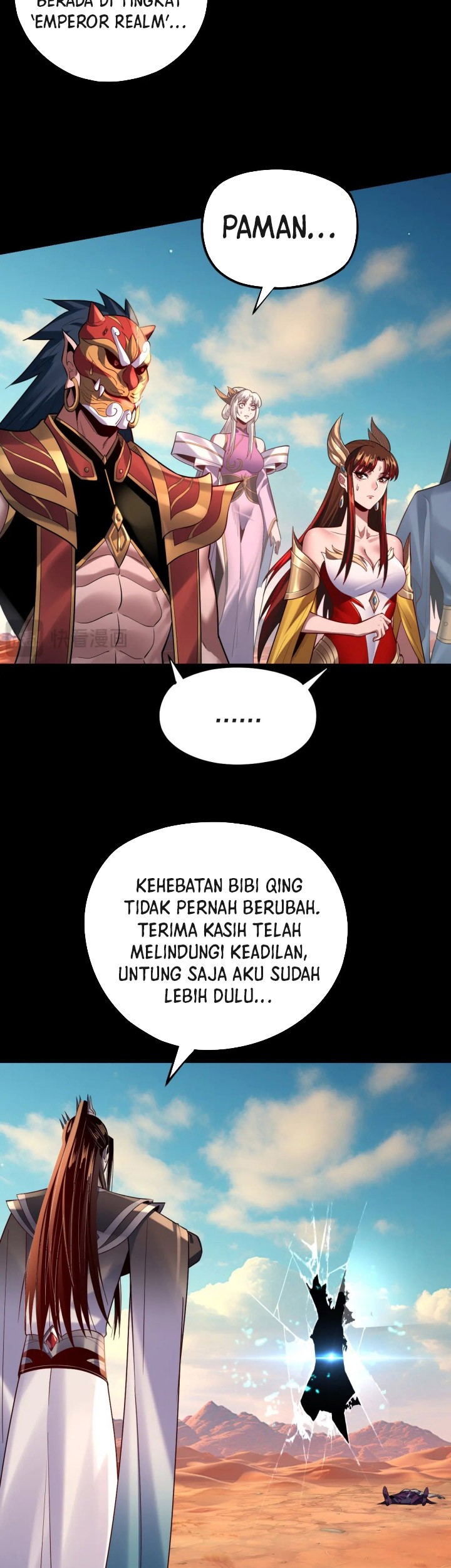 The Villain Of Destiny Chapter 157 Gambar 35