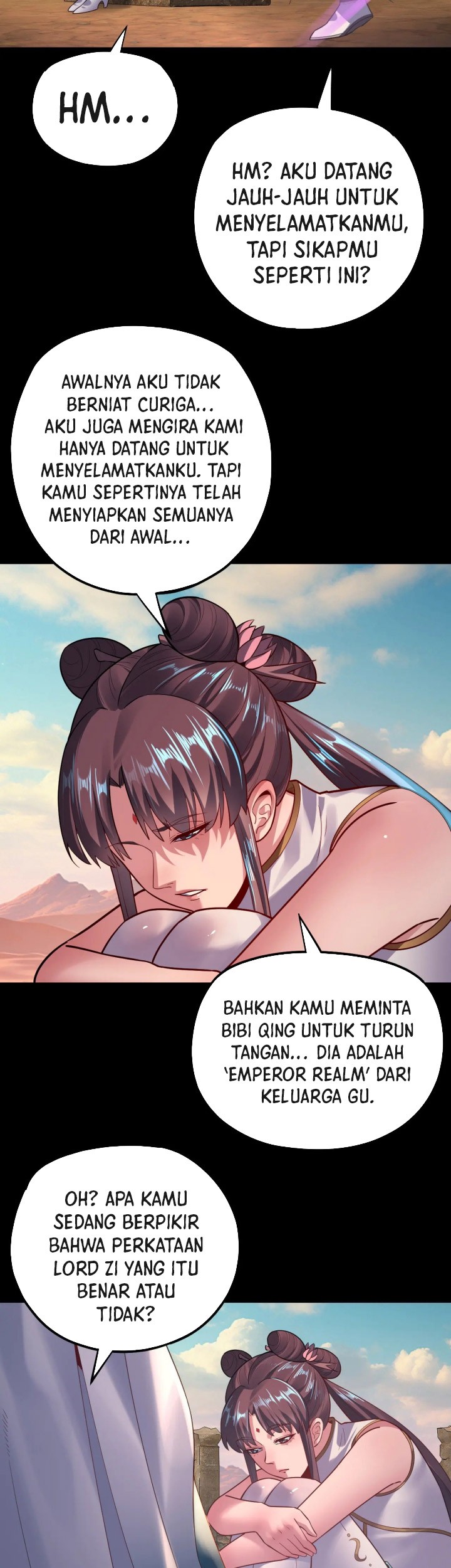 The Villain Of Destiny Chapter 157 Gambar 43