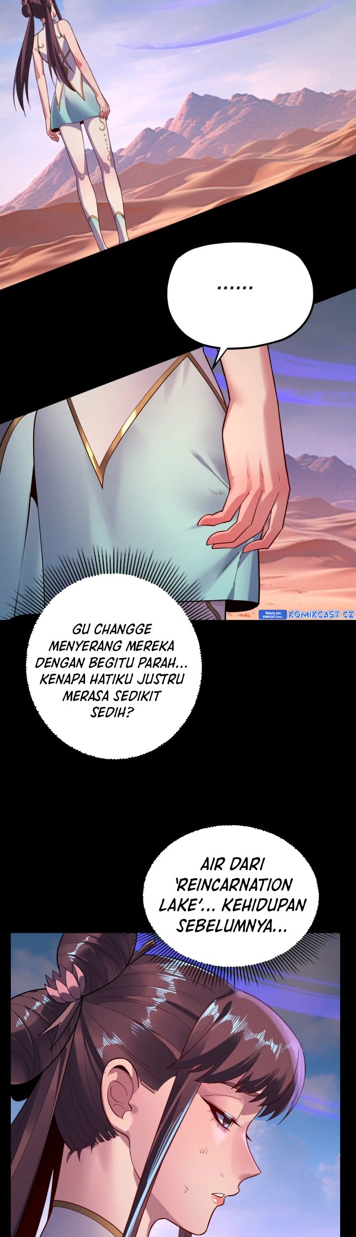 The Villain Of Destiny Chapter 157 Gambar 3