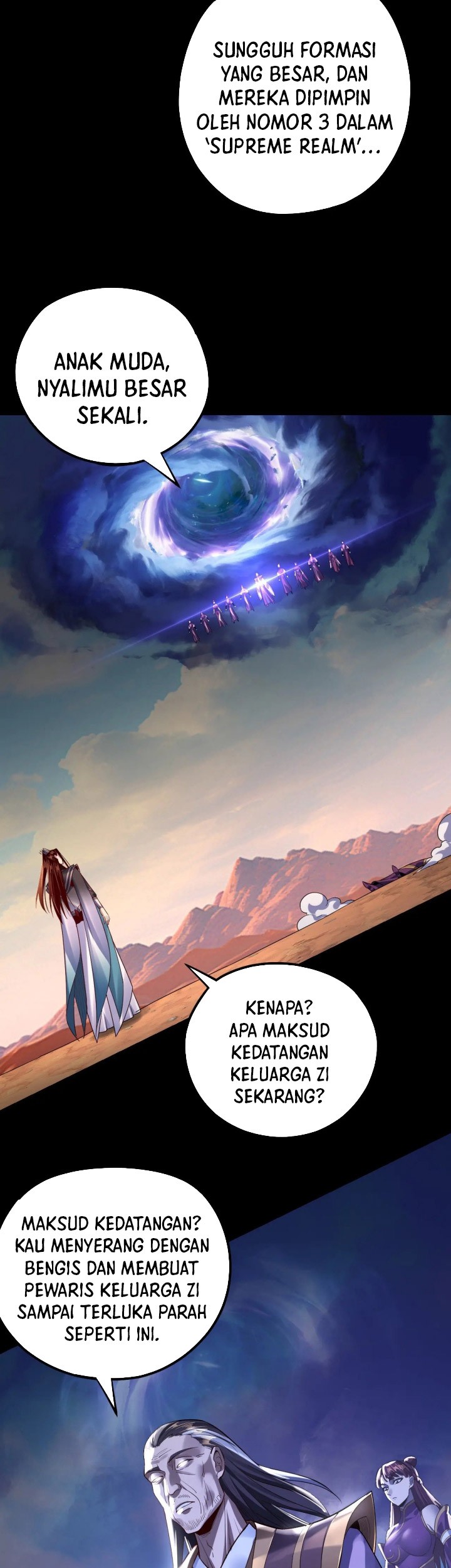 The Villain Of Destiny Chapter 157 Gambar 15