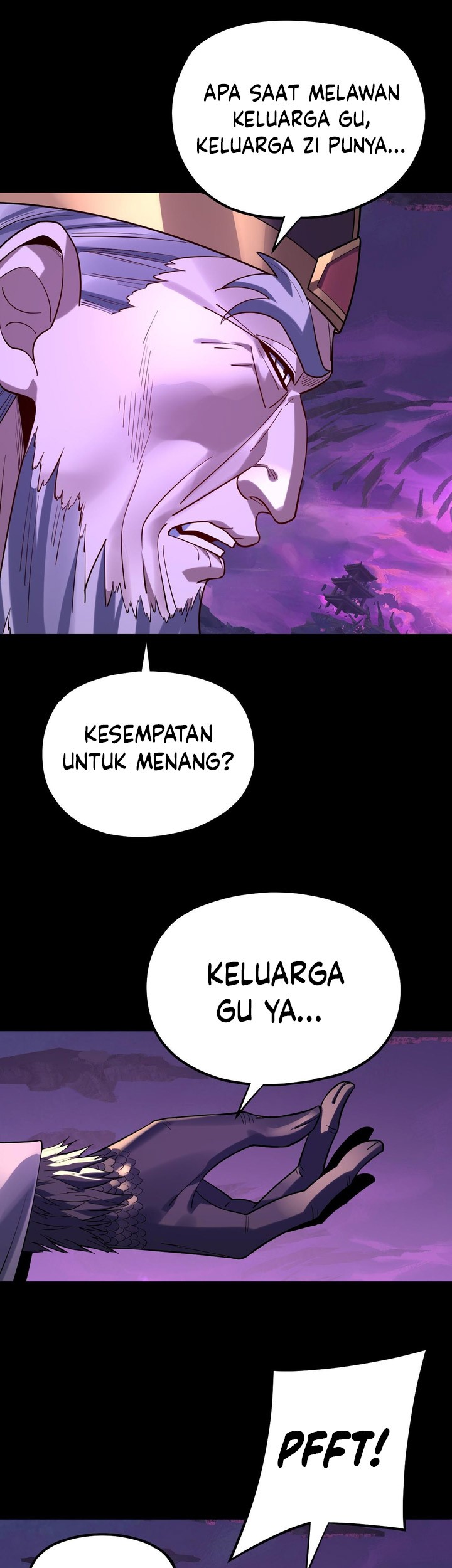 The Villain Of Destiny Chapter 158 Gambar 19