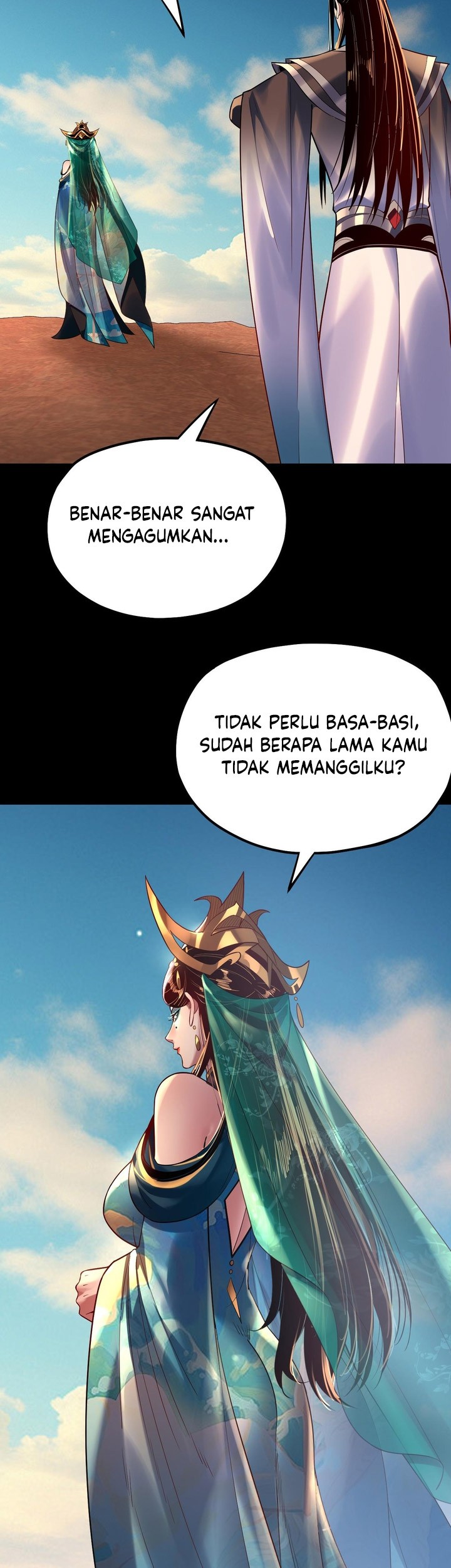 The Villain Of Destiny Chapter 158 Gambar 23