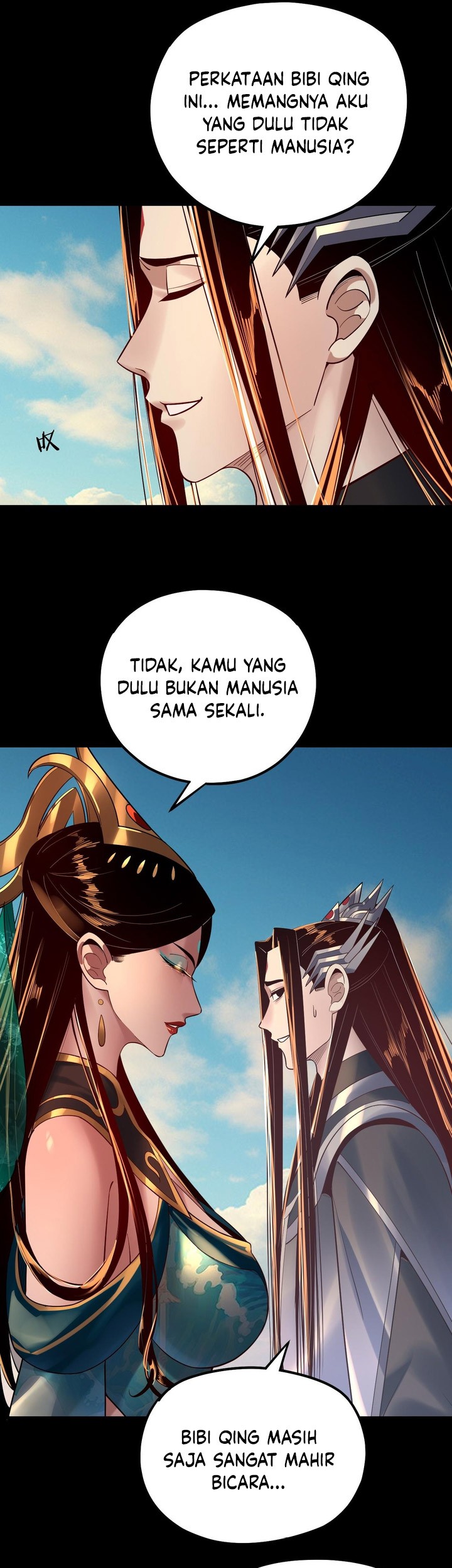 The Villain Of Destiny Chapter 158 Gambar 27