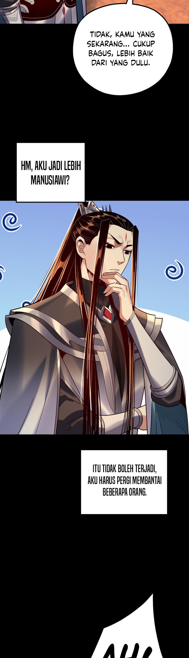 The Villain Of Destiny Chapter 158 Gambar 29