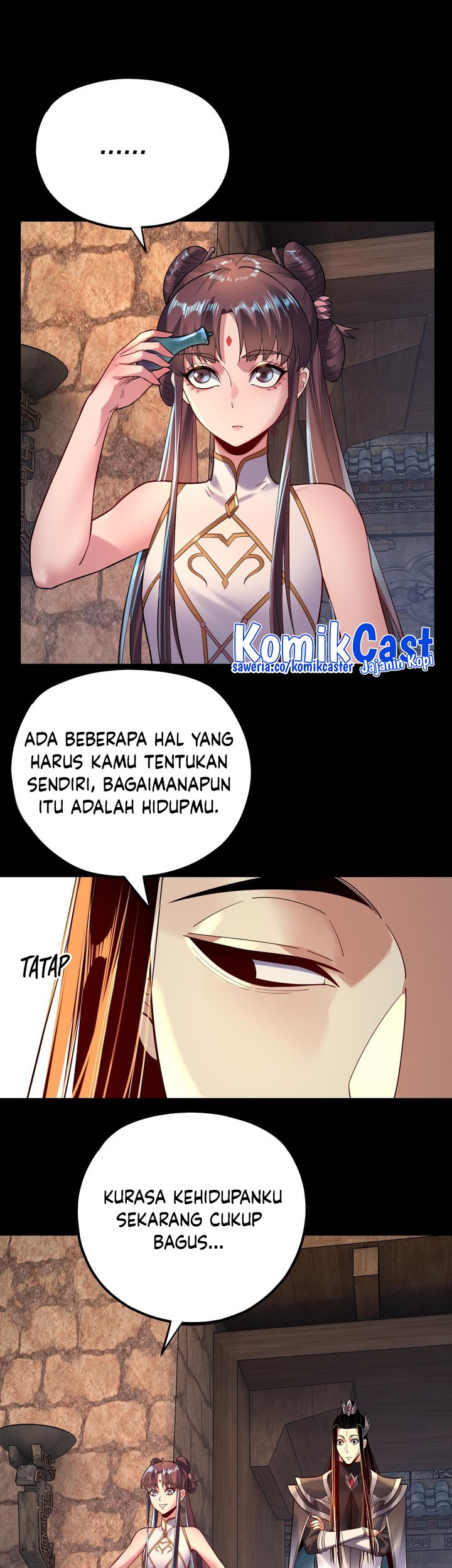 The Villain Of Destiny Chapter 158 Gambar 39