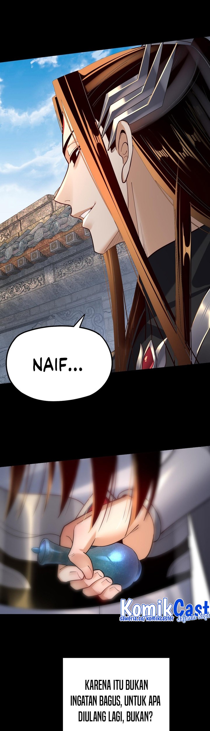 The Villain Of Destiny Chapter 158 Gambar 43