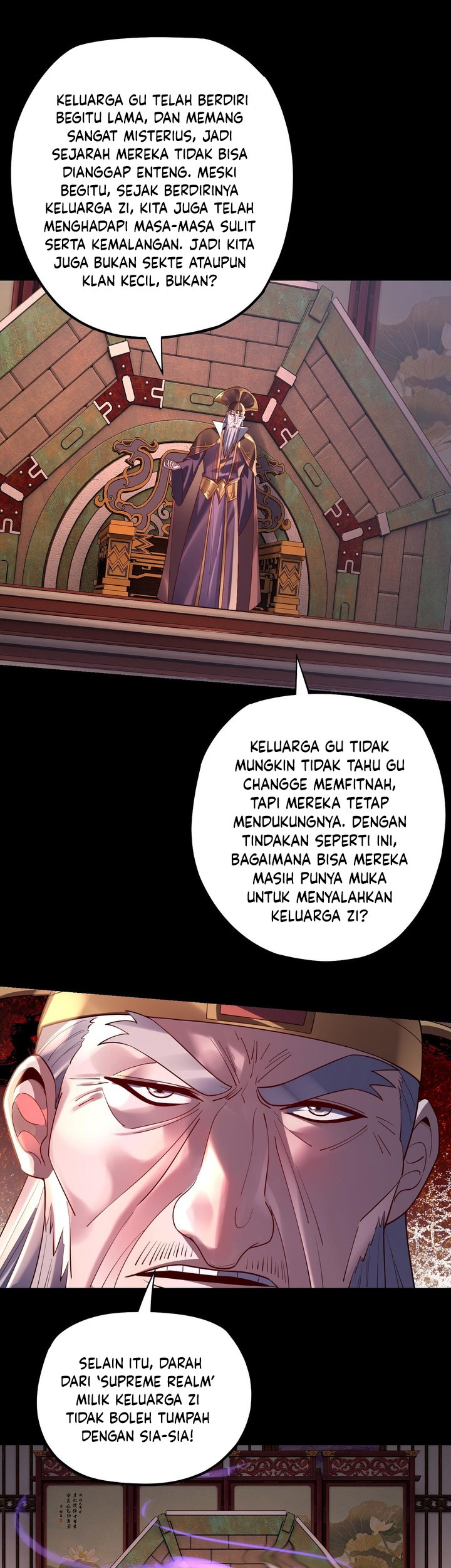 The Villain Of Destiny Chapter 158 Gambar 13