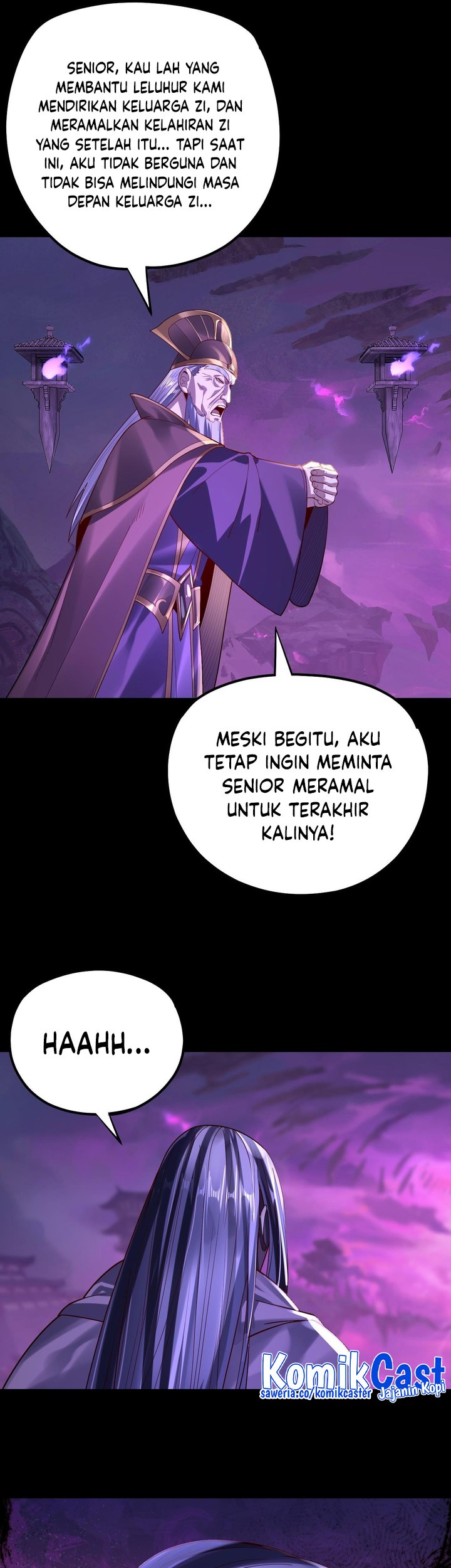 The Villain Of Destiny Chapter 158 Gambar 17