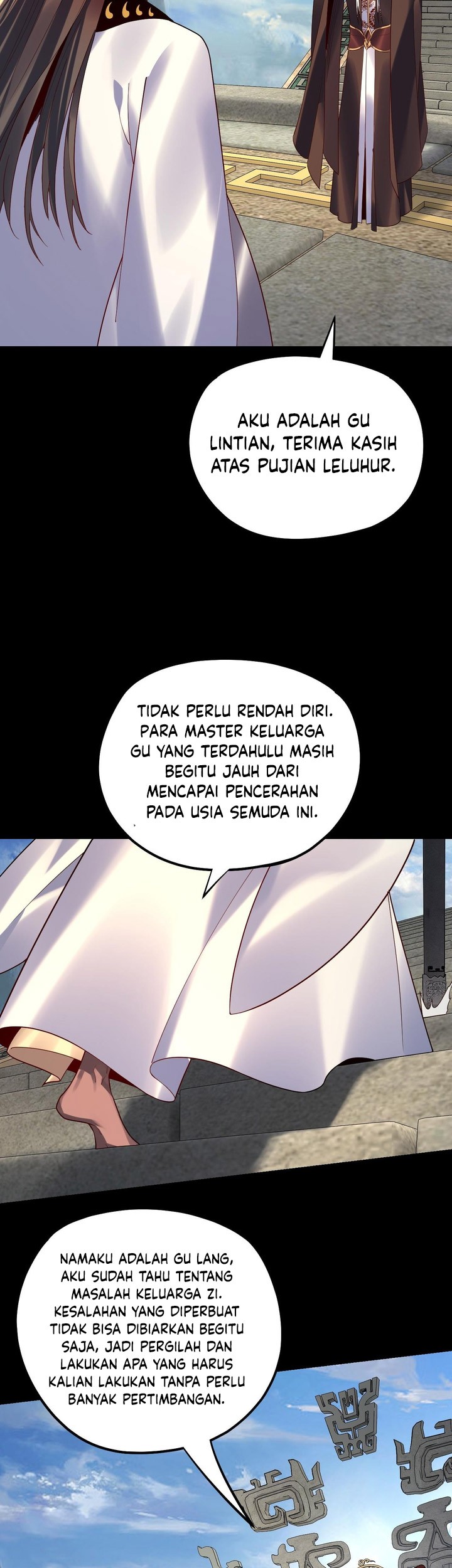 The Villain Of Destiny Chapter 159 Gambar 19