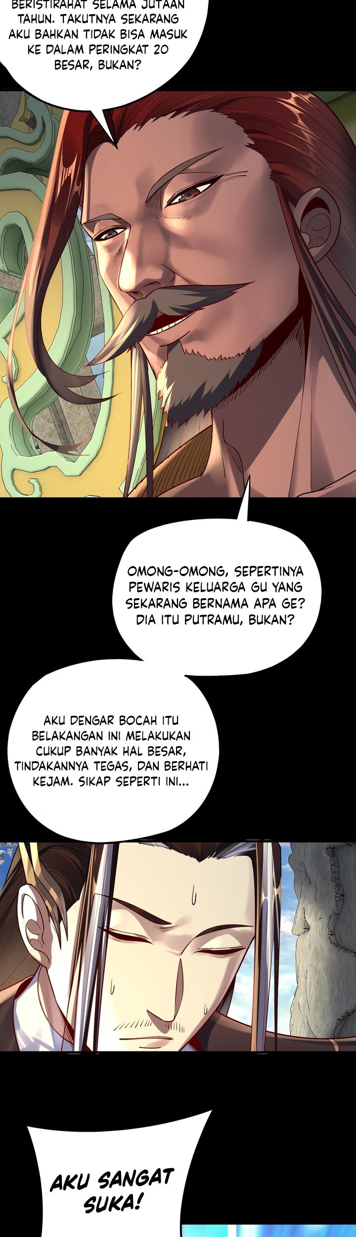 The Villain Of Destiny Chapter 159 Gambar 21