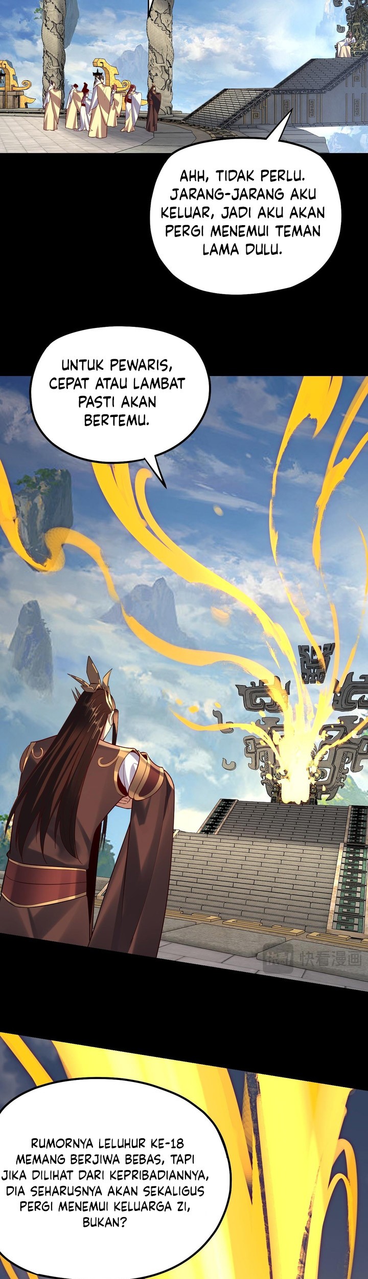 The Villain Of Destiny Chapter 159 Gambar 23