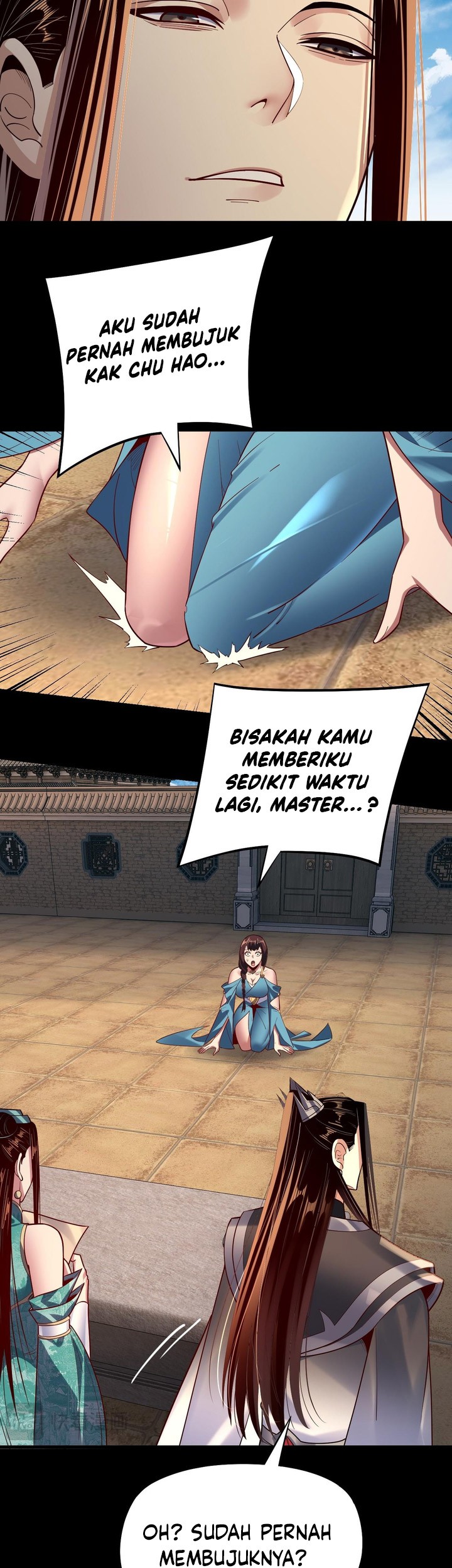 The Villain Of Destiny Chapter 159 Gambar 29