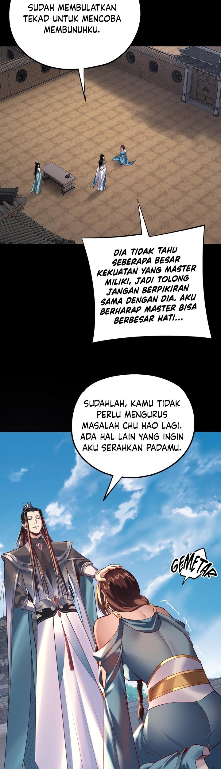 The Villain Of Destiny Chapter 159 Gambar 31
