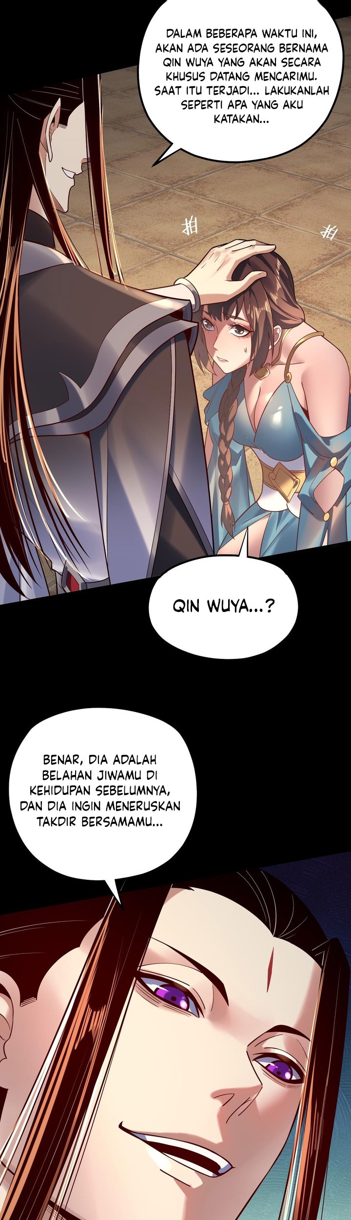 The Villain Of Destiny Chapter 159 Gambar 33