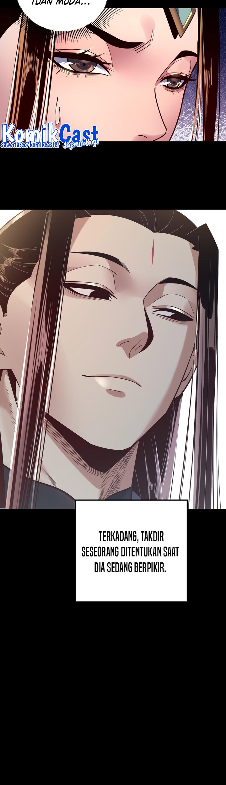 The Villain Of Destiny Chapter 159 Gambar 39