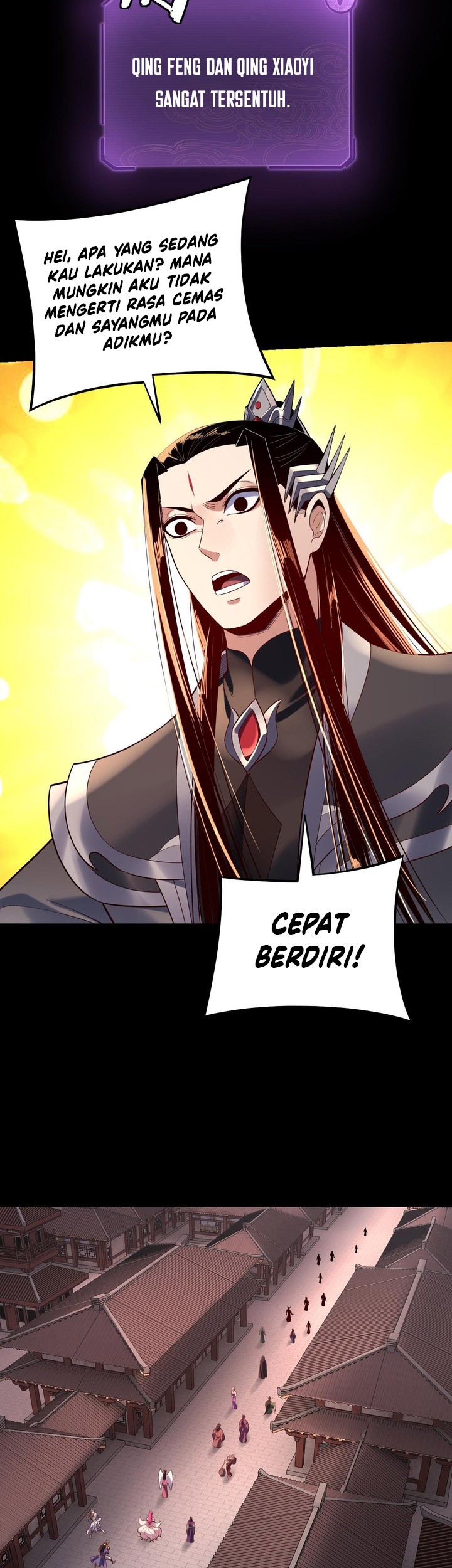 The Villain Of Destiny Chapter 159 Gambar 7