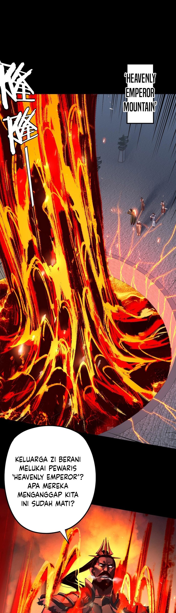 The Villain Of Destiny Chapter 159 Gambar 11