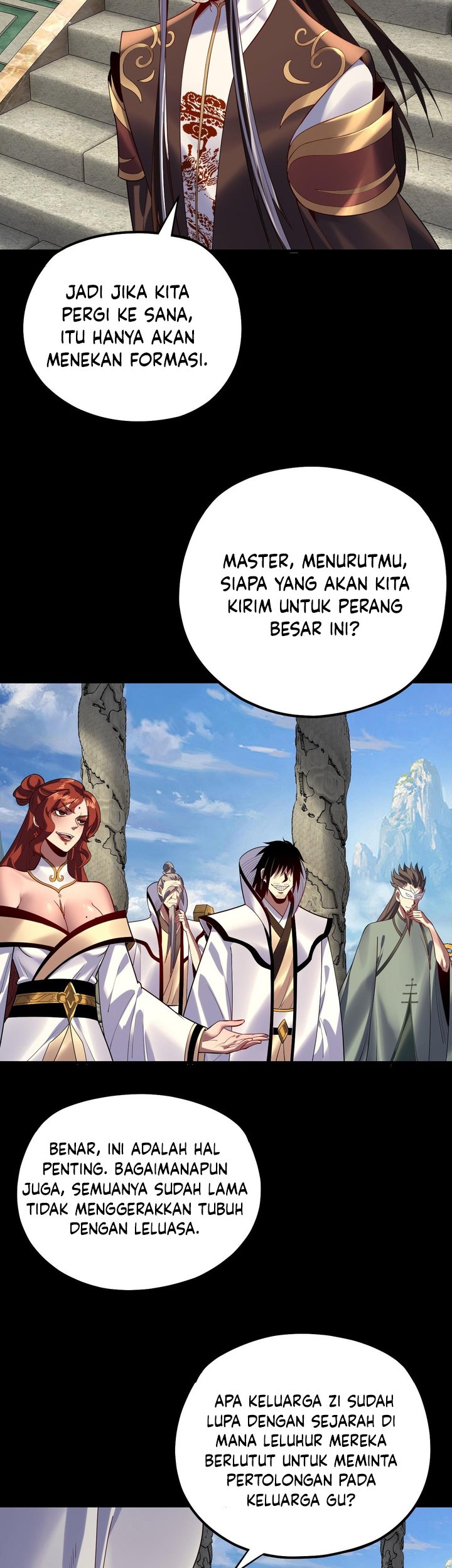 The Villain Of Destiny Chapter 159 Gambar 15