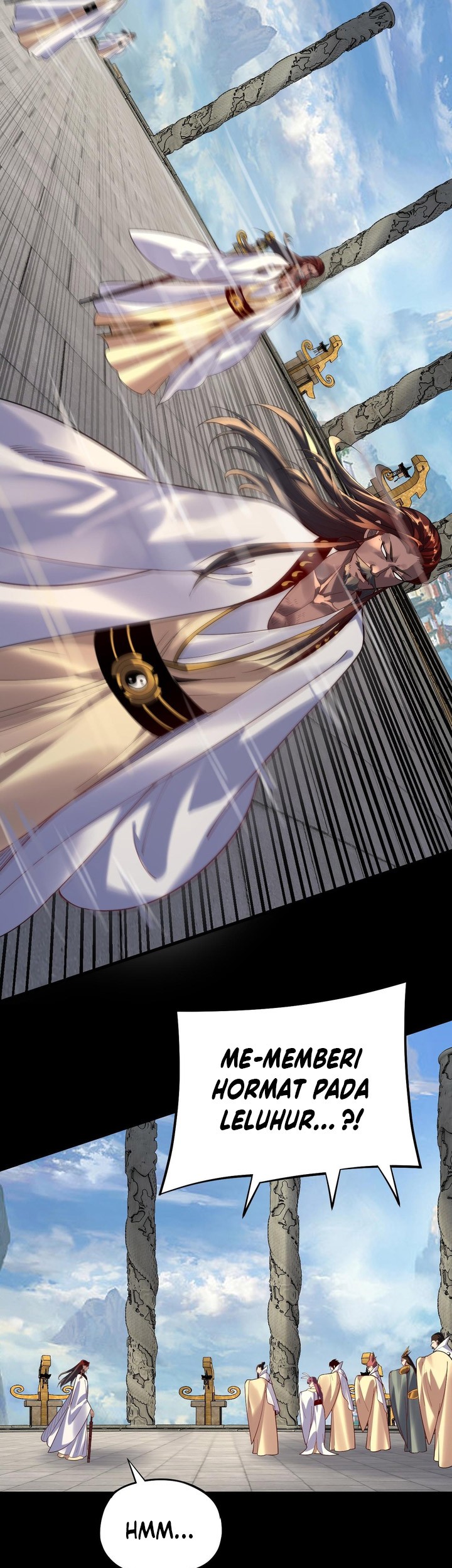 The Villain Of Destiny Chapter 159 Gambar 17