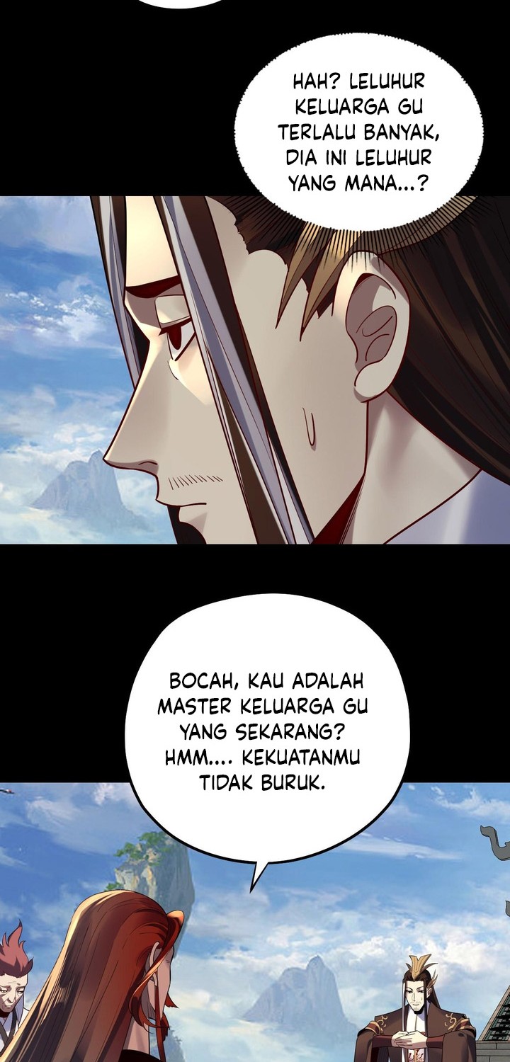 The Villain Of Destiny Chapter 159 Gambar 18