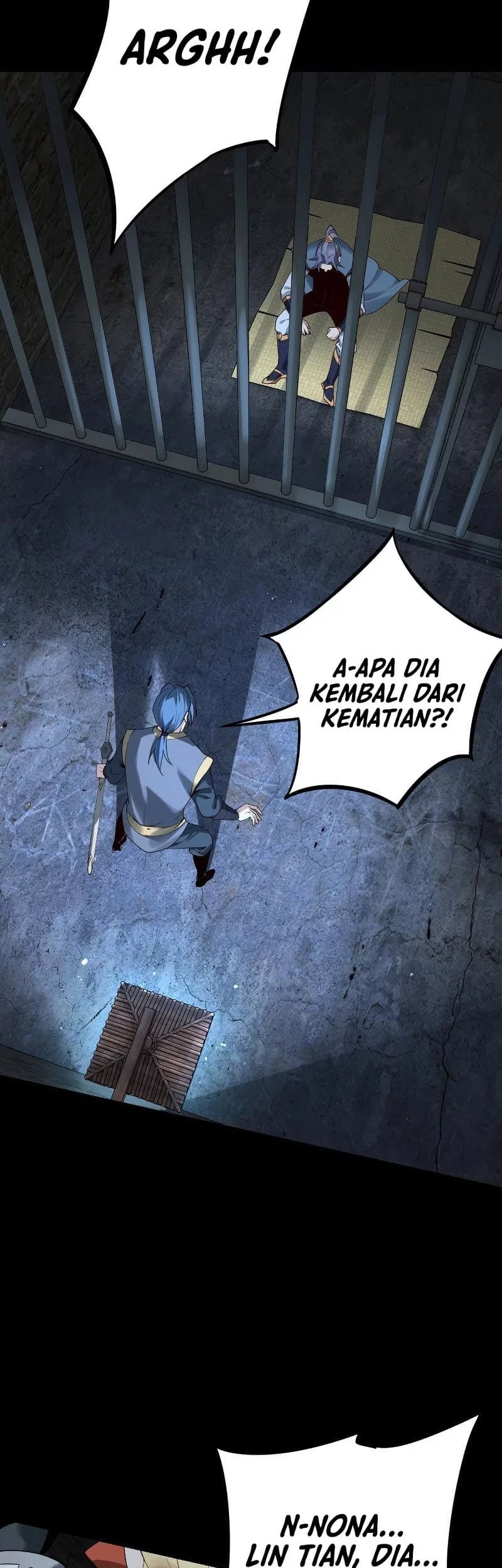 The Villain Of Destiny Chapter 16 Gambar 3