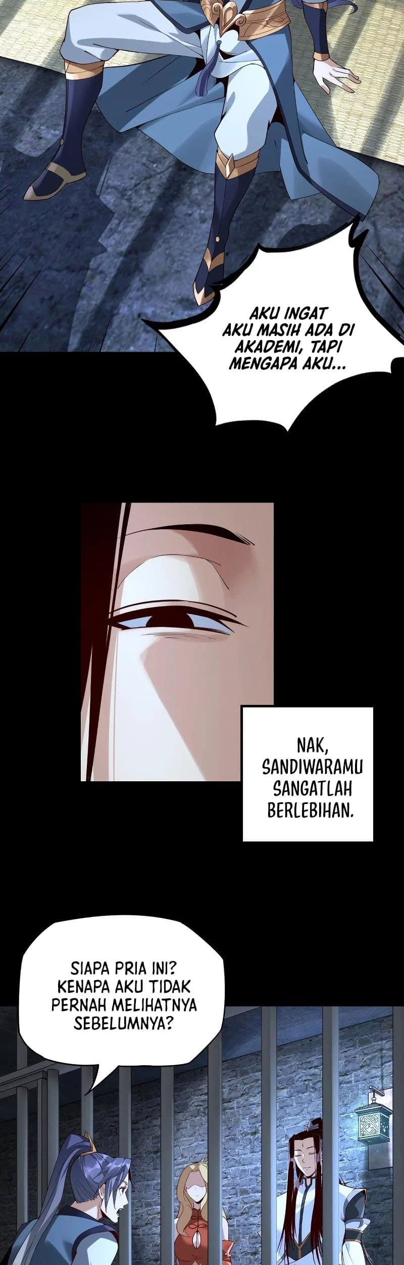 The Villain Of Destiny Chapter 16 Gambar 8