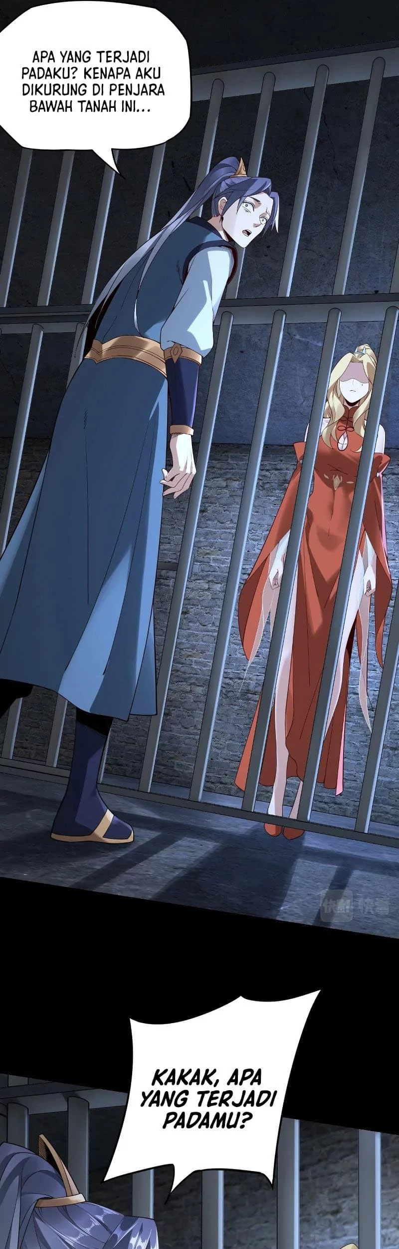 The Villain Of Destiny Chapter 16 Gambar 11