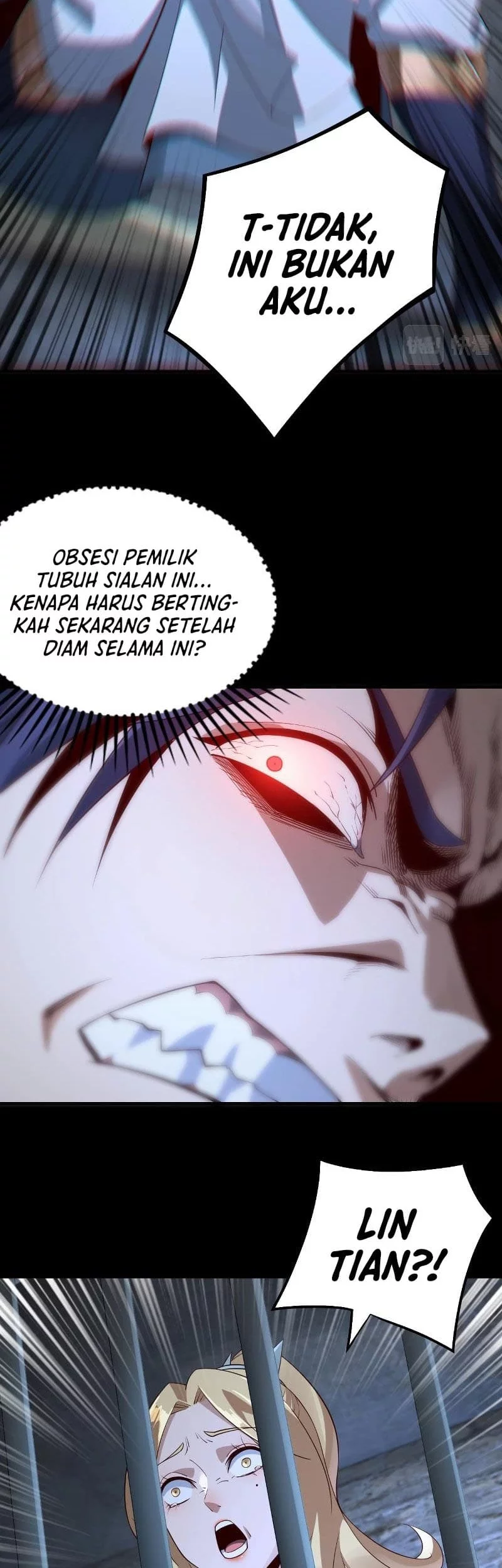 The Villain Of Destiny Chapter 16 Gambar 16